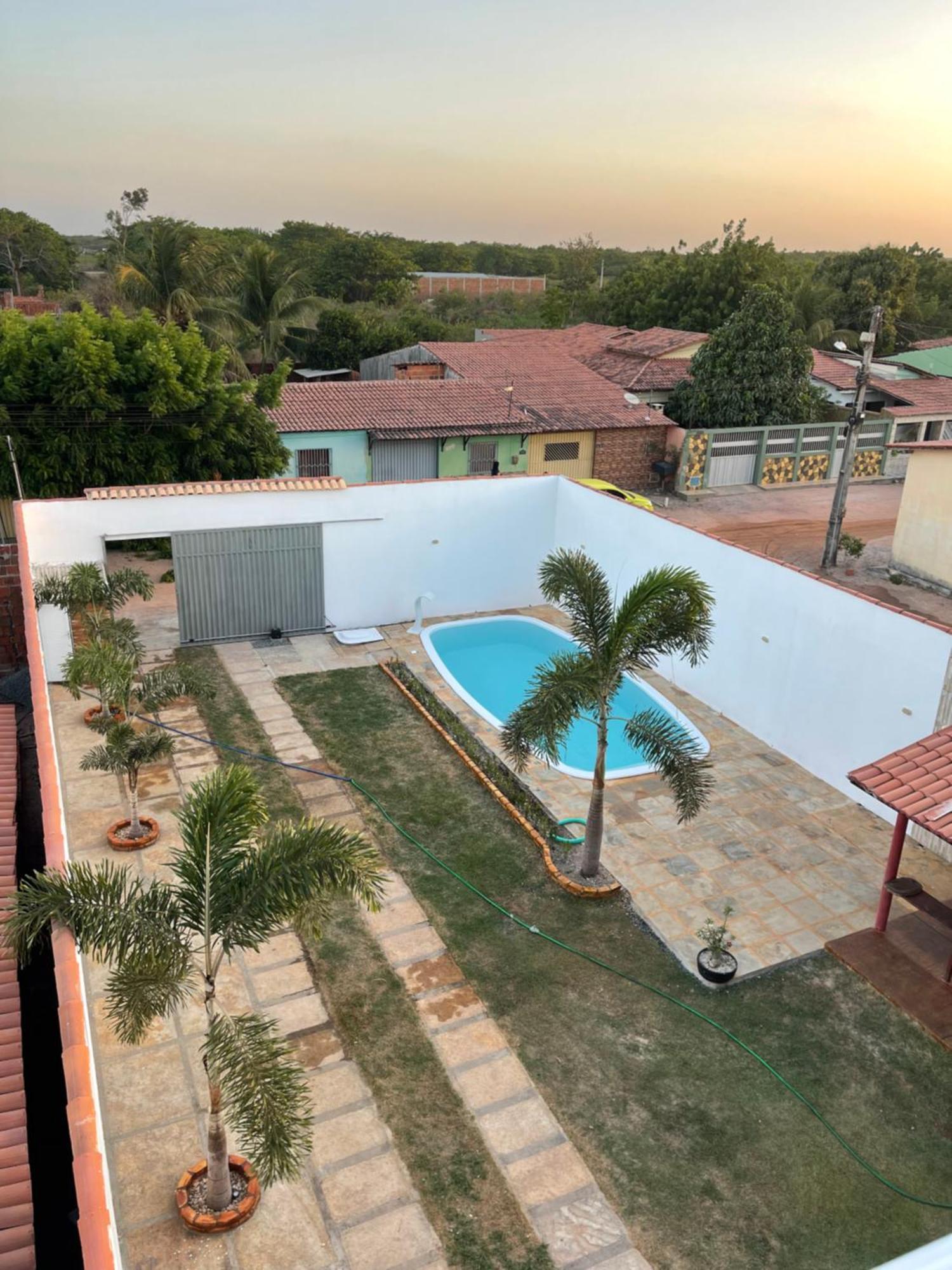 Casa Do Paraiso Jijoca de Jericoacoara Exterior foto